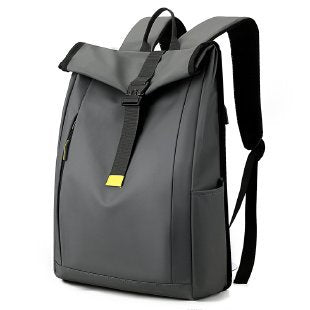 Moderne Roll-Top Wasserdichte Rucksack Brehn