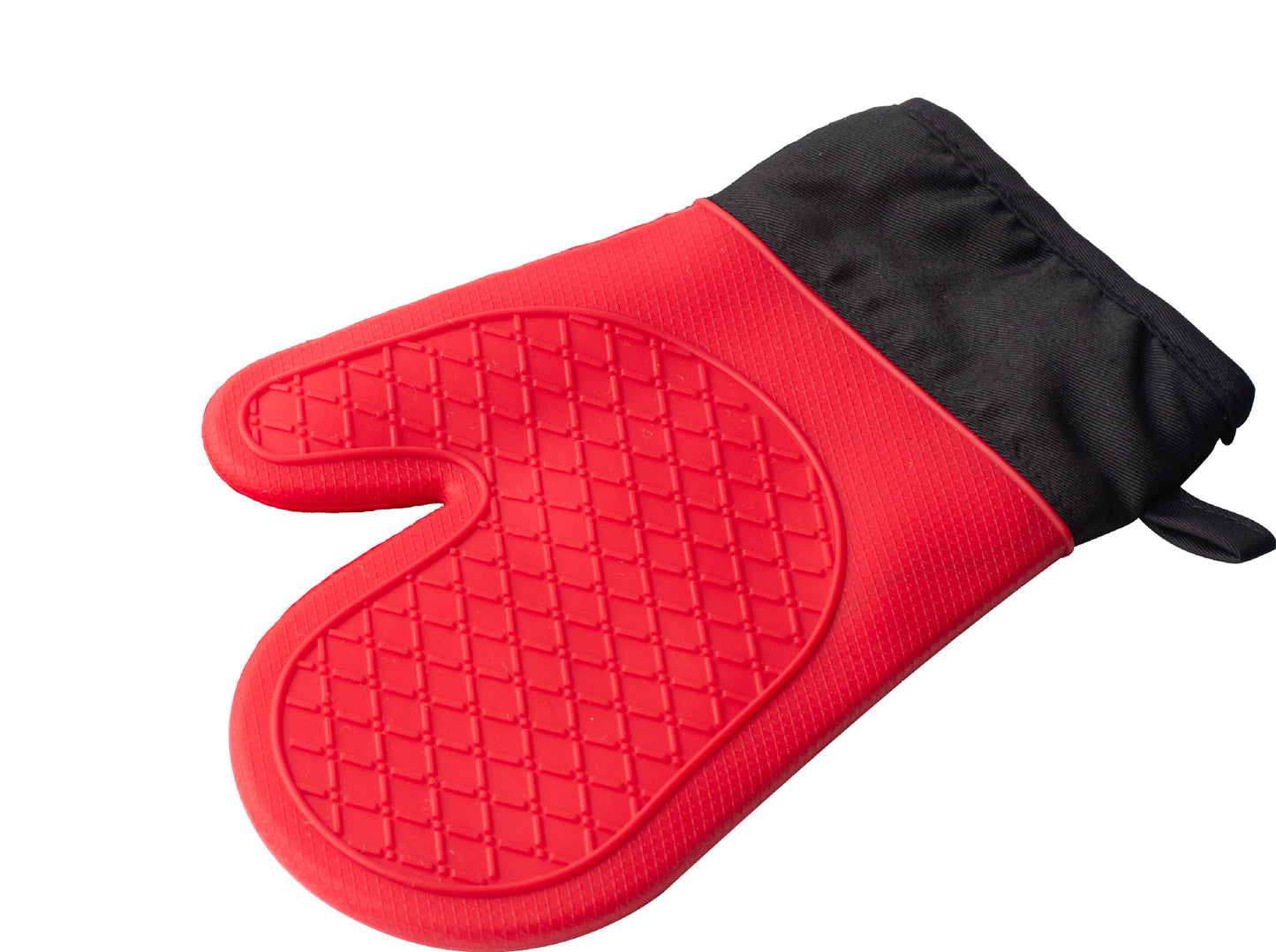 Hitzebeständige Silikonofenhandschuhe mit Ergonomischem Design Brehn