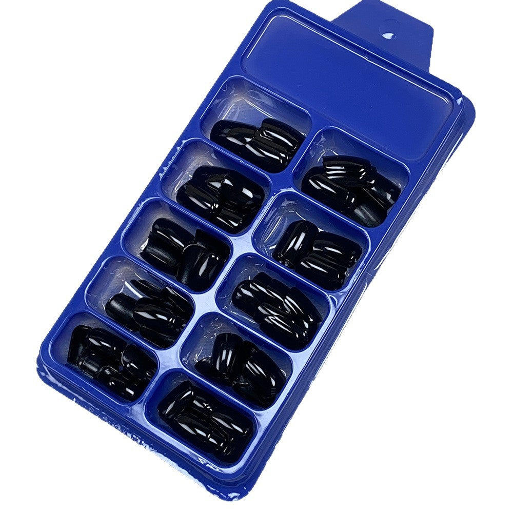 Premium Press-On Nail Set Brehn