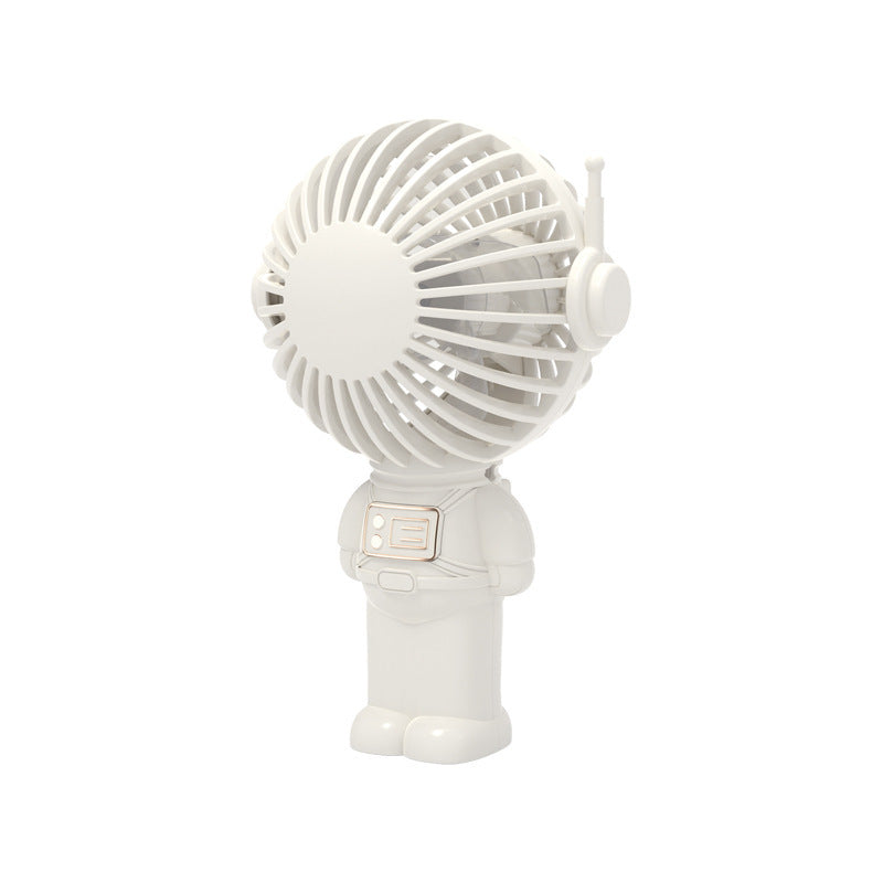 Unisex Astronaut-Inspired Tragbarer Schreibtischventilator Brehn