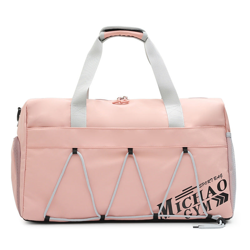 Haltbarer Sport-Duffelbag