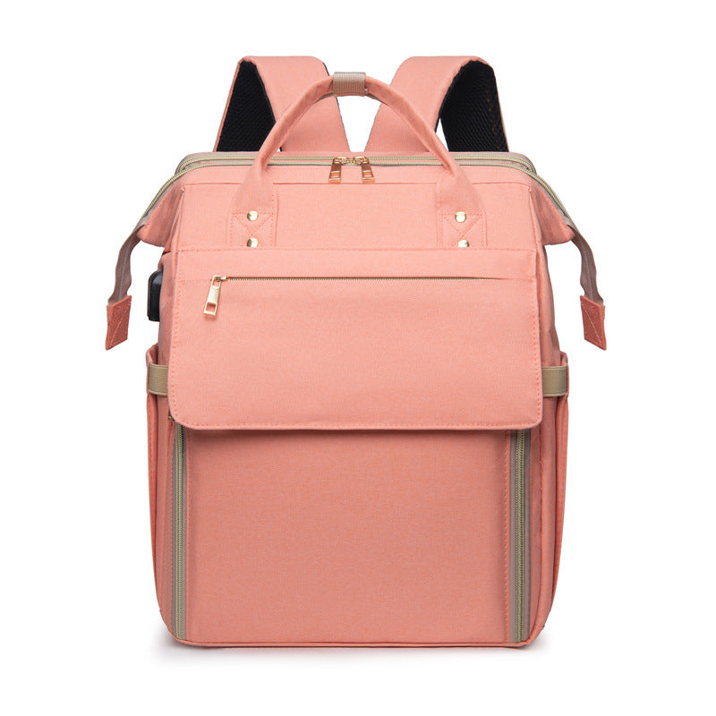 Multifunktionaler zeitgenössischer Rucksack Brehn