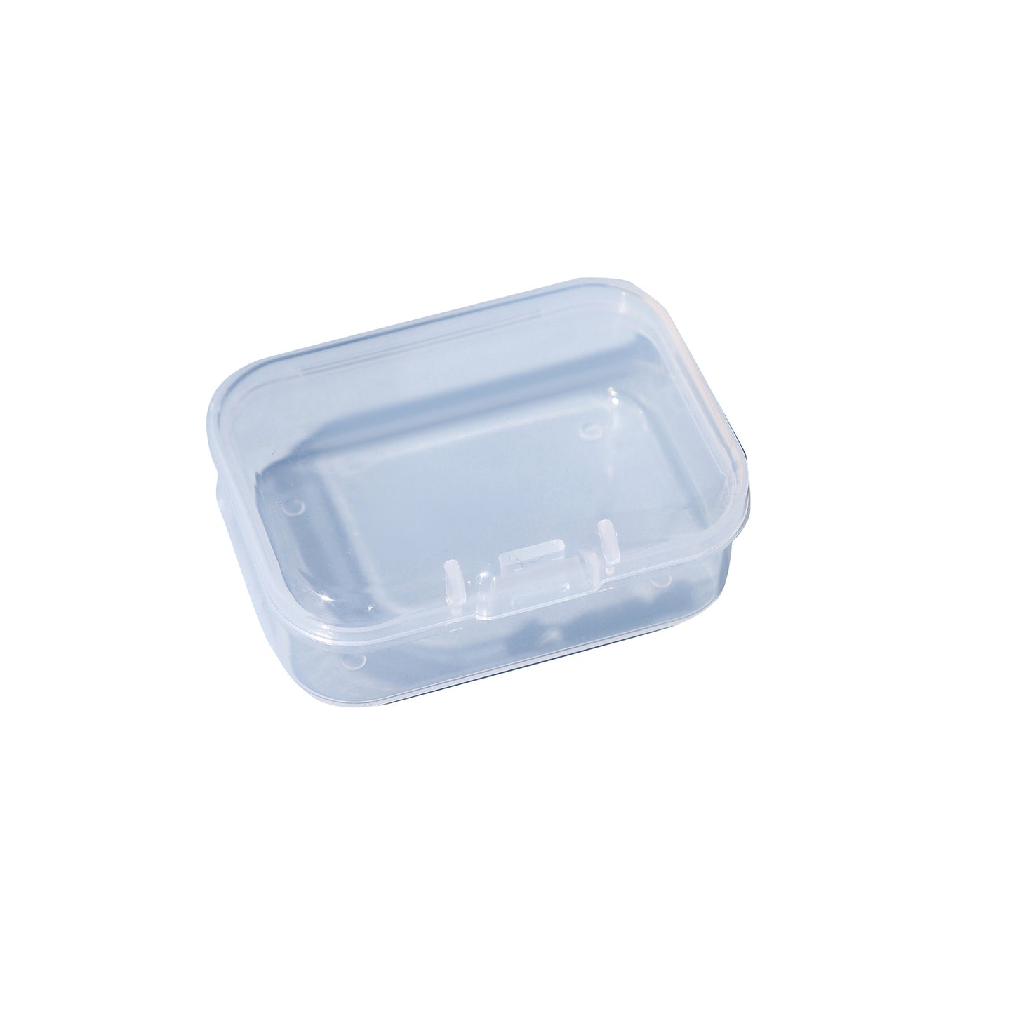 Transparente Mini-Aufbewahrungsbox Brehn