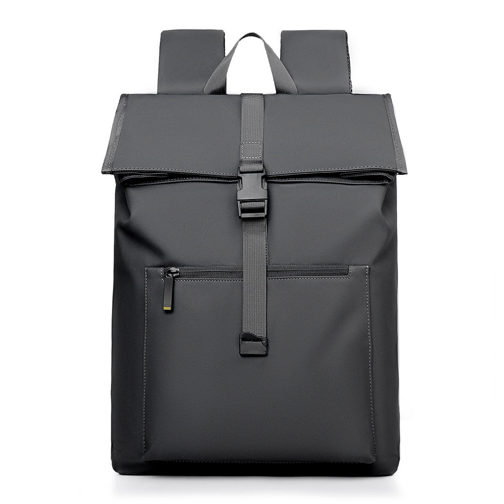 Multifunktionaler Roll-Top-Reiserucksack Brehn