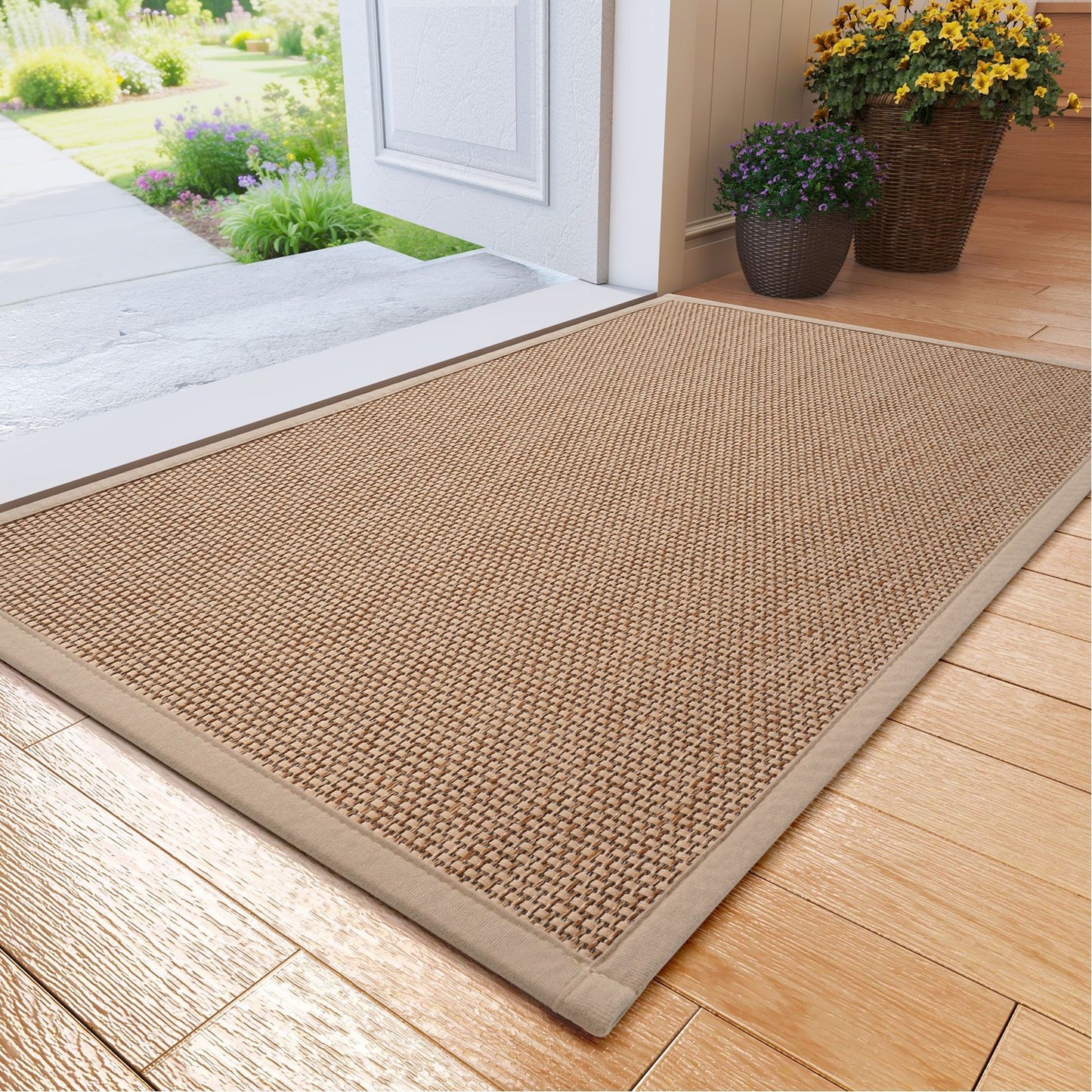 Outdoor Eingangsmatte Brehn