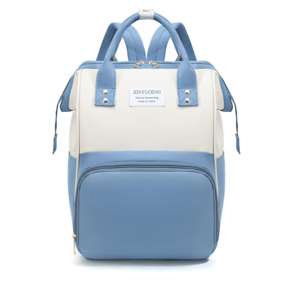 Stylische Multifunktions-Windelrucksack Brehn