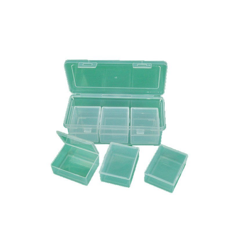 Multi-Sektionale Bastelaufbewahrungsbox Brehn