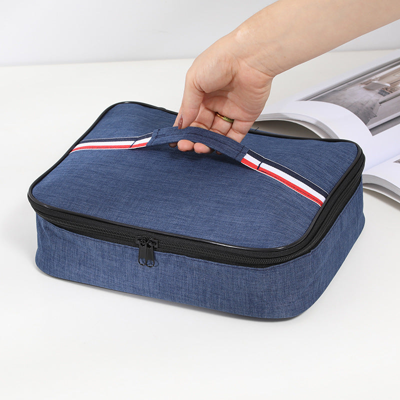 Reiseorganisator Tasche Brehn
