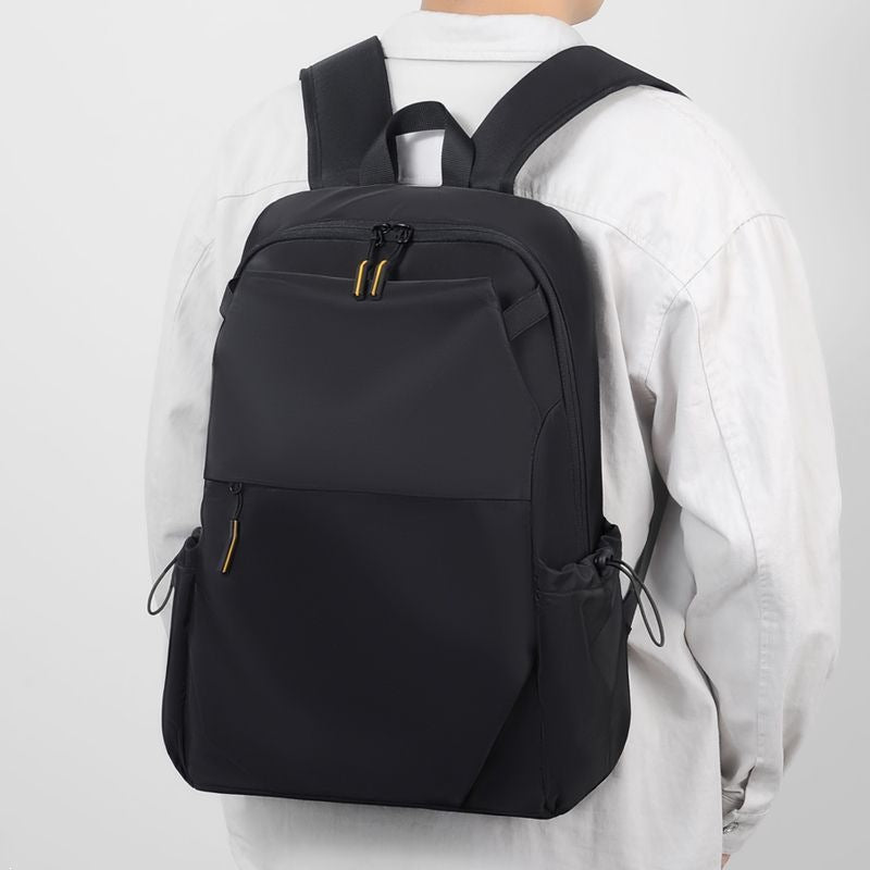 Urbaner Rucksack Mit Mehreren Fächern Brehn