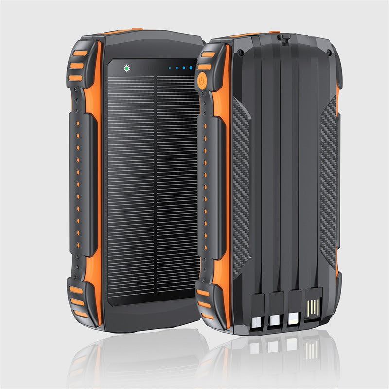 Solar-Ladegerät Brehn