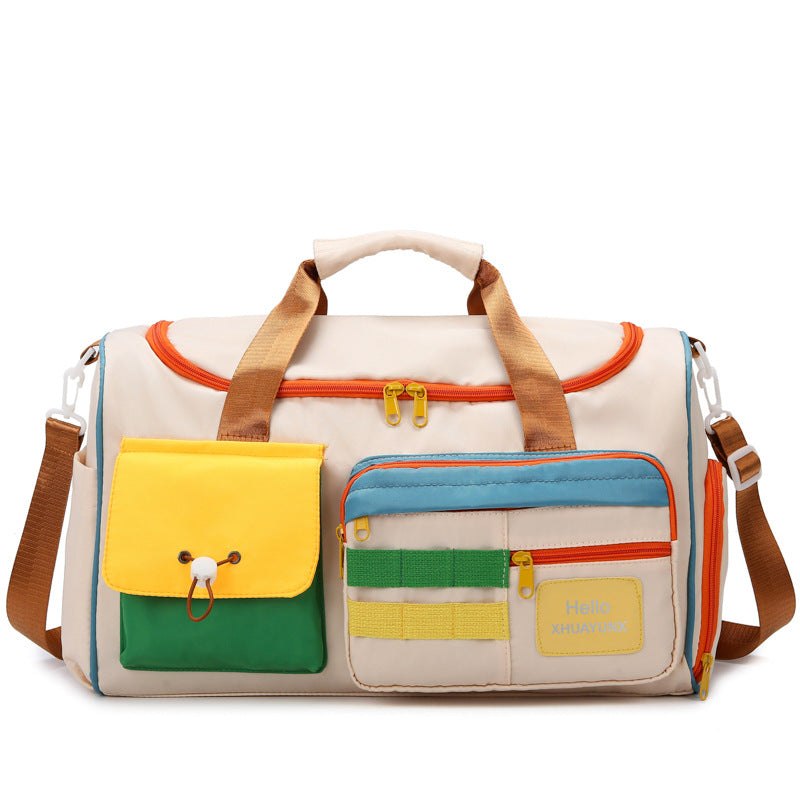 Reise-Duffel-Tasche Brehn