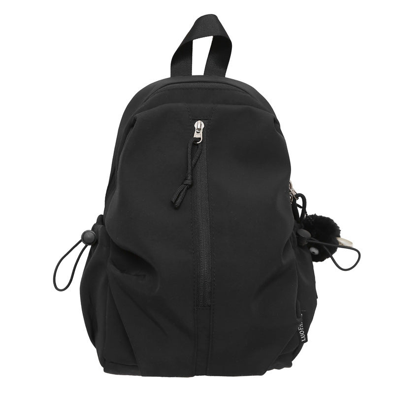 Rucksack mit Charmantem Tieranhänger und Innovativem Stauraum Brehn