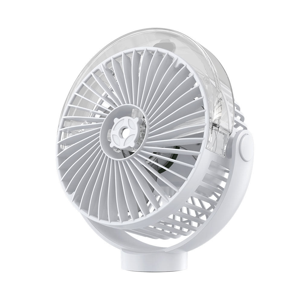 Portable Rechargeable High-Performance Fan Brehn