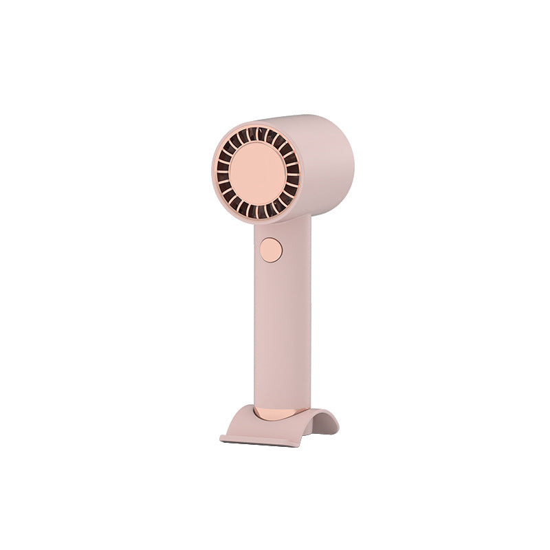 Damen tragbarer USB Ventilator mit flexiblem Neigungsmechanismus Brehn