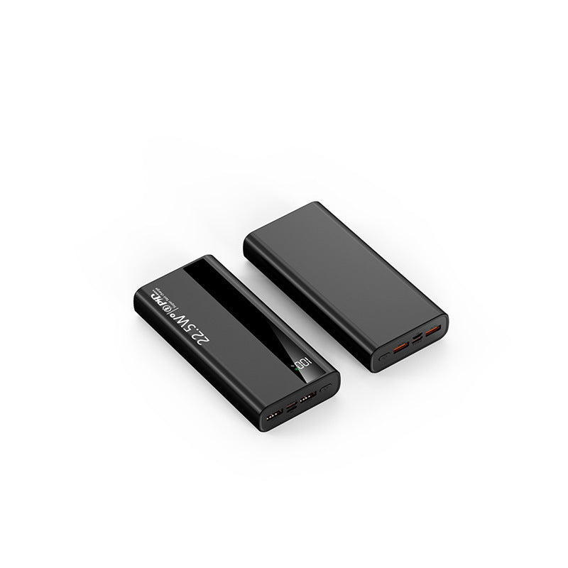 Hochleistungs Powerbank Brehn