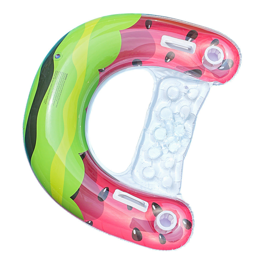Unisex Aufblasbarer Wasserspaß-Sitz Brehn