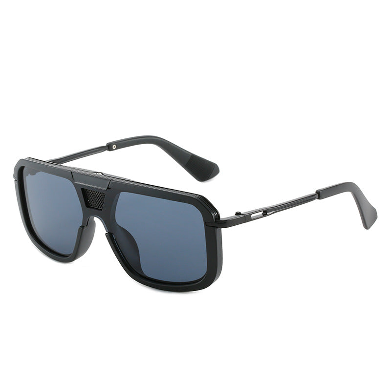 Damen modische Korrektionsbrille mit stylishen, oversized Rahmen Brehn