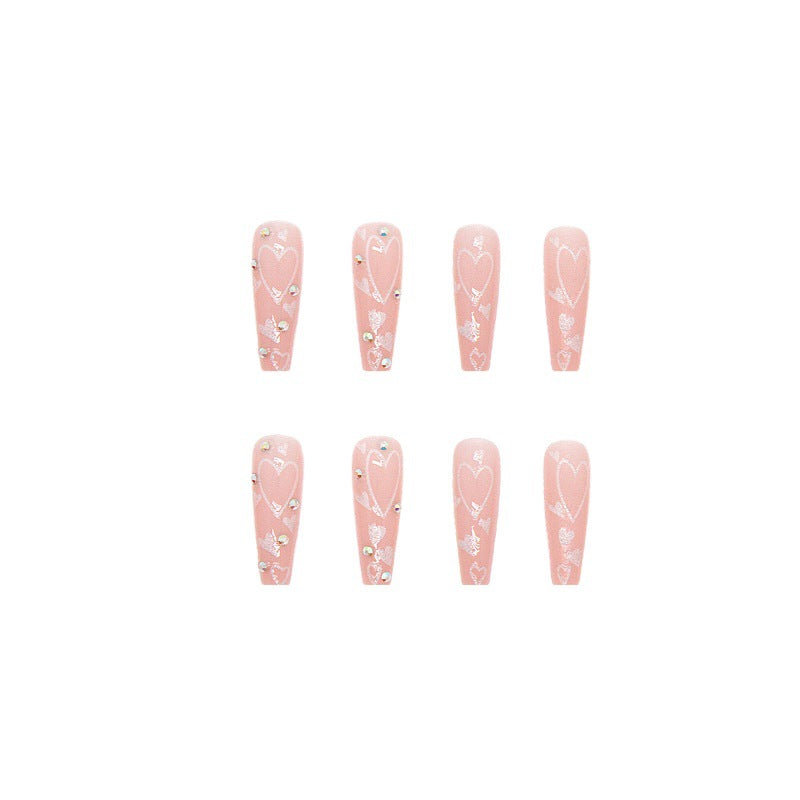 Glamouröses Nageldesign Brehn