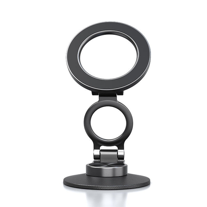 Unisex Flexibler Smartphone-Ständer mit integriertem Ringlicht Brehn