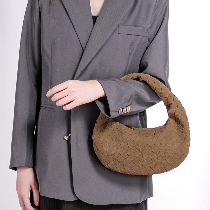 Designer Gewebte Handtasche Brehn