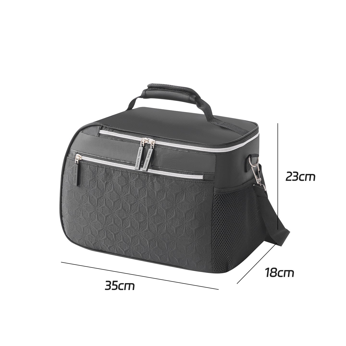 Isolierte Kühltasche Brehn