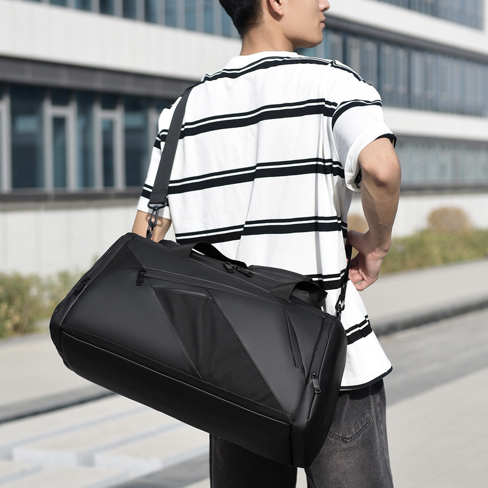 Damen Sportliche Reisetasche mit innovativem Fächerdesign Brehn
