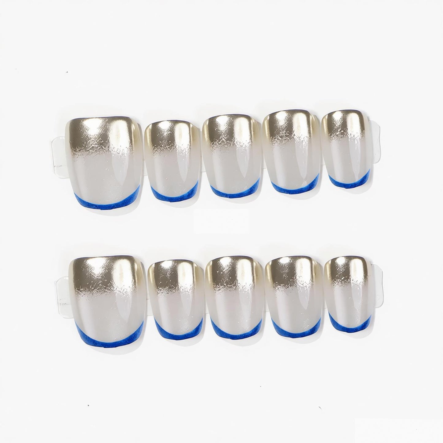 Premium Chic Press-On Nail Art Brehn