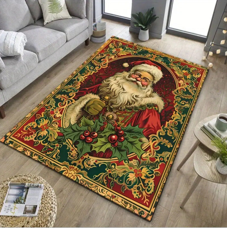Festliche Holiday Teppich Brehn