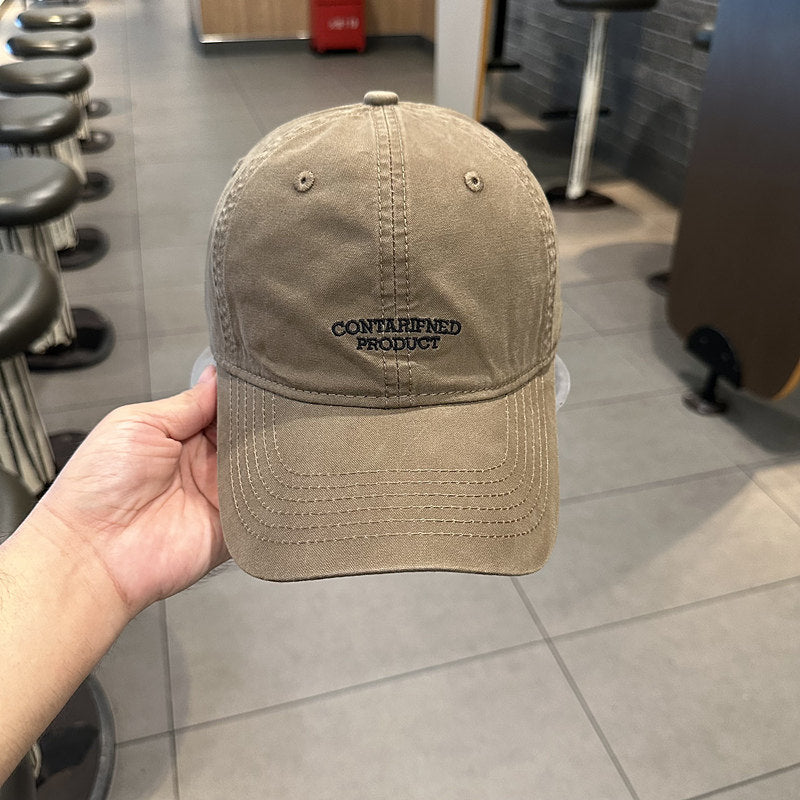 Herren Freizeit Vintage Mütze Brehn