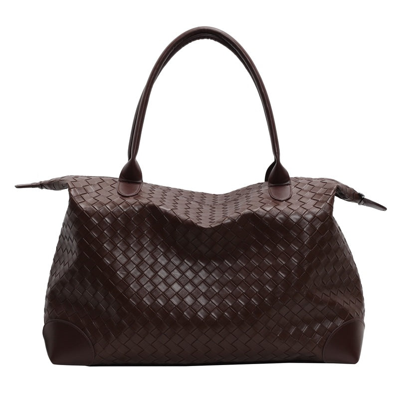 Handgefertigte ven Leder Wochenendtasche Brehn
