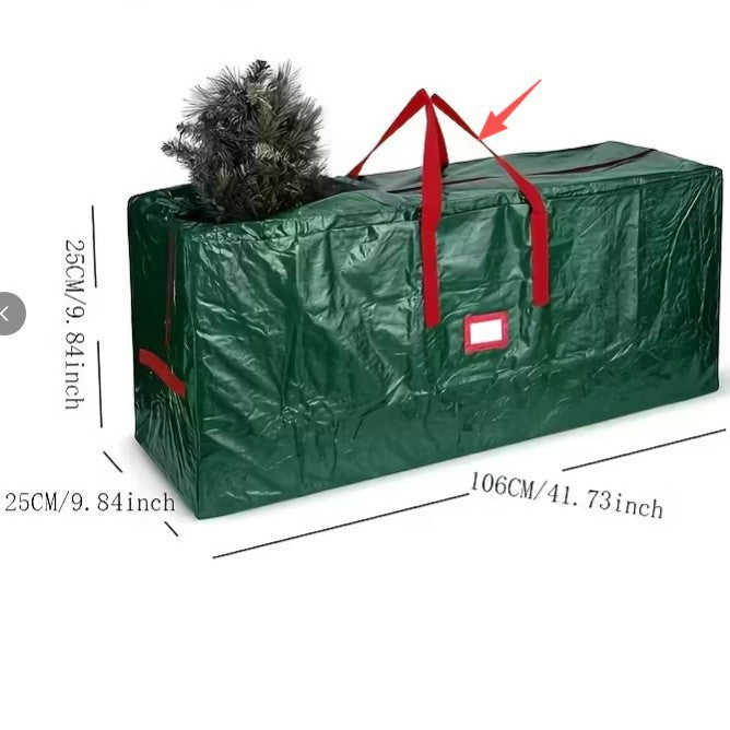 Aufbewahrungstasche Für Weihnachtsbaum und Dekoration Brehn