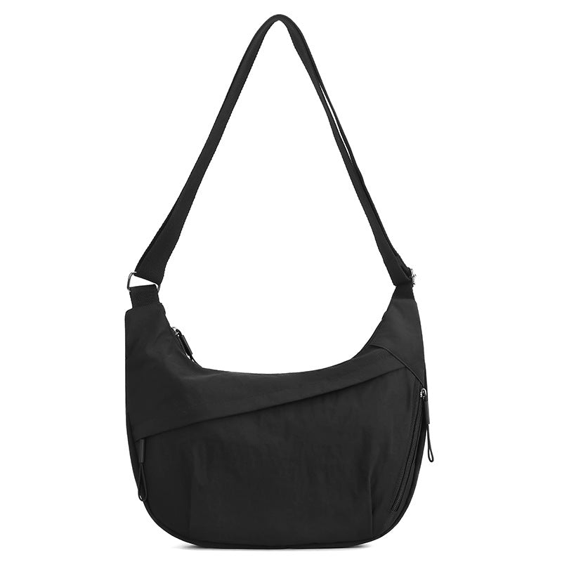 praktische Schultertasche mit ergonomischem Design und mehreren Fächern Brehn