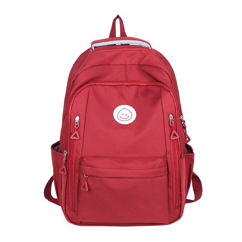 Stylische Mehrfachfach Rucksack
