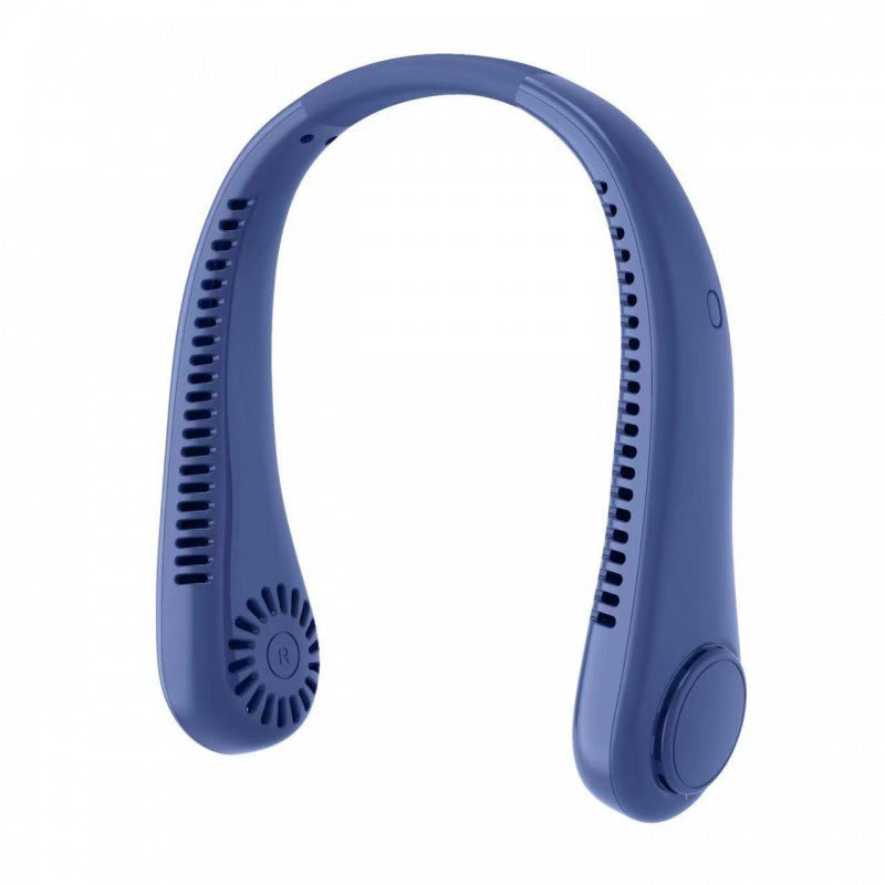 Unisex tragbarer USB Halsventilator Brehn