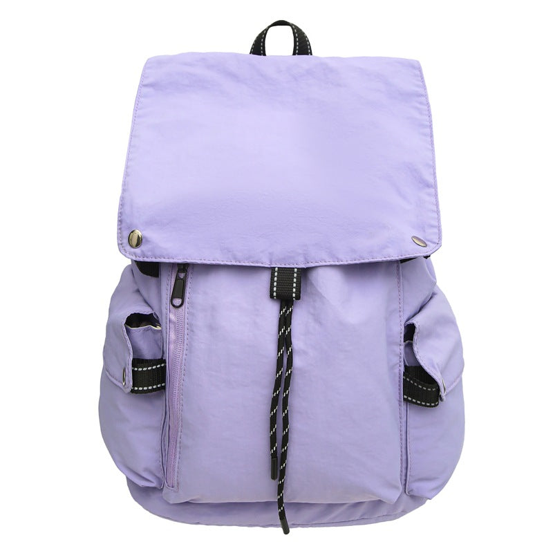 Stylische Utility Rucksack Brehn