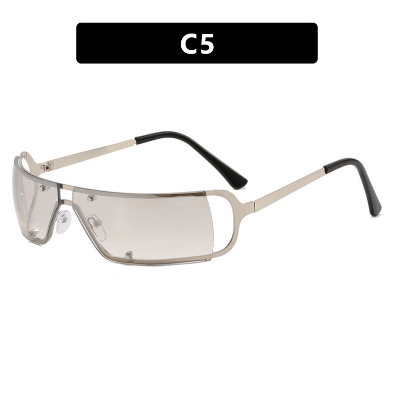 Damen Sportliche Brille mit schützendem Polycarbonat-Glas Brehn