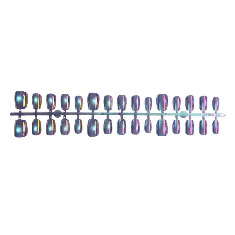 Iridescent Nail Art Set