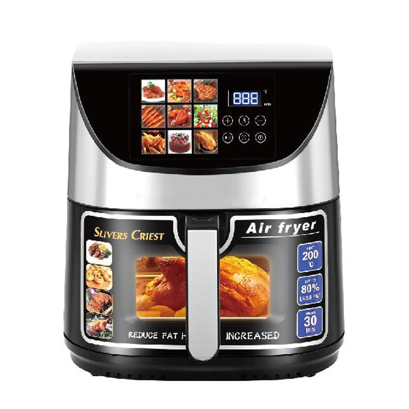 Digitaler Air Fryer mit Smart-Touch-Steuerung Brehn