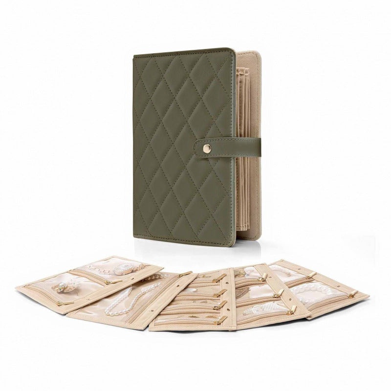 Eleganter Schmuck-Organizer Brehn