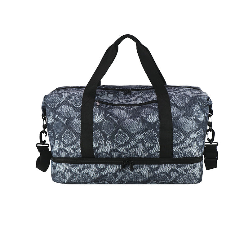 Stylische Multi-Funktions Wochenend Reisetasche Brehn