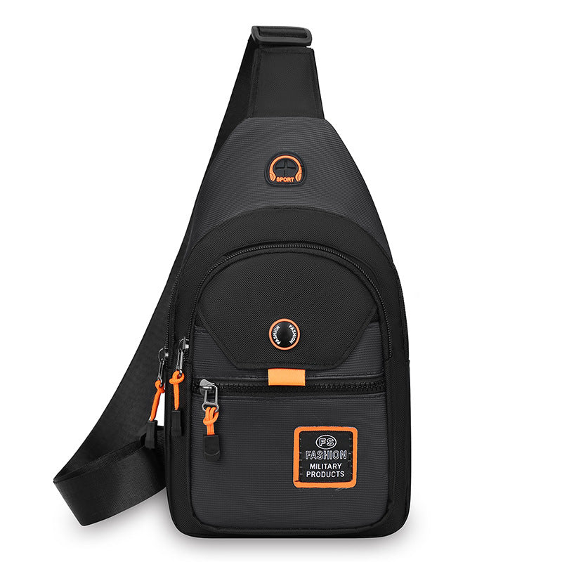Vielseitige Abenteuer Sling Bag Brehn