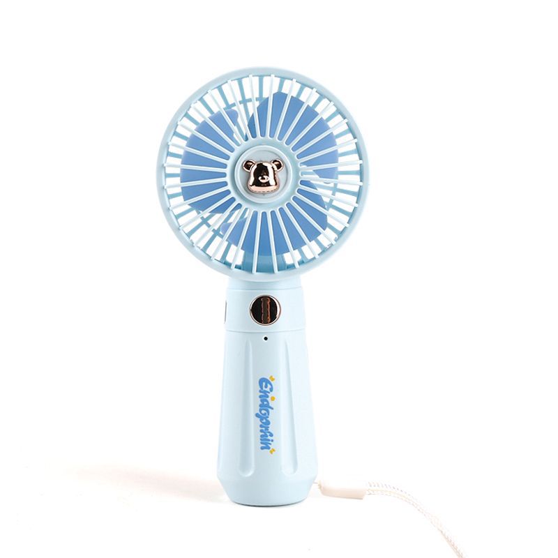 Damen tragbarer Handventilator mit kreativem Tierdesign Brehn