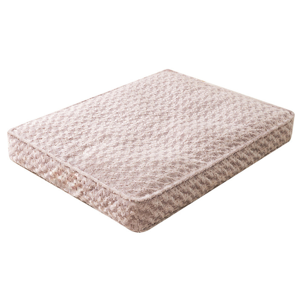 Memory Foam Komfortkissen Hundebett