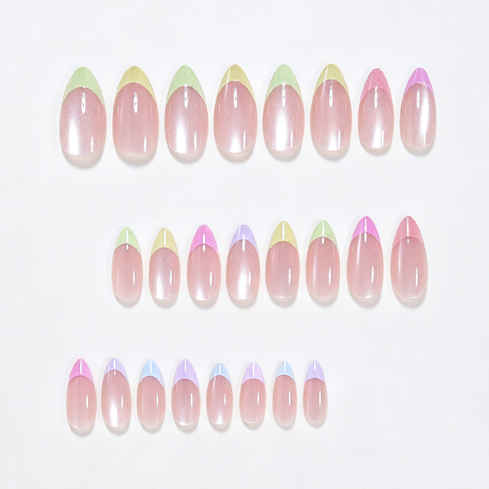 Gradient Nagel Kunst Design Brehn