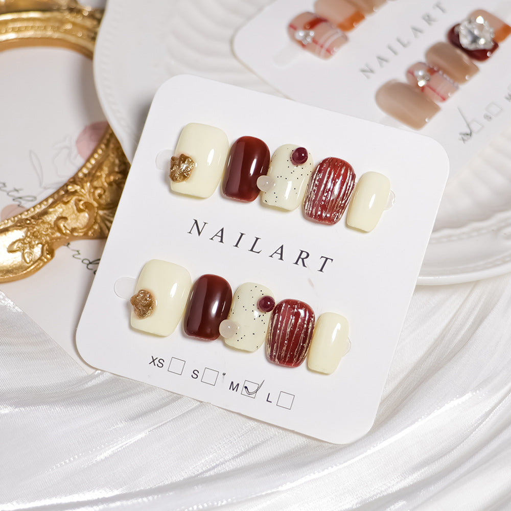 DIY Nail Art Kit Brehn