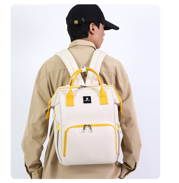 Mehrzweck-Isolierter Wickelrucksack Brehn