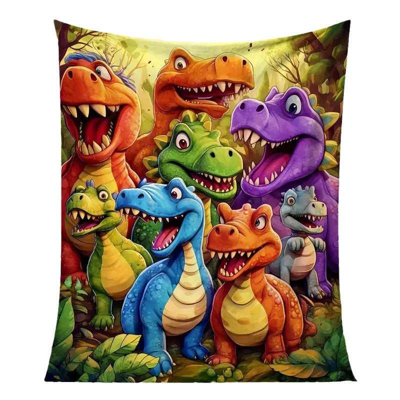 Dinosaurier Wandteppich Brehn