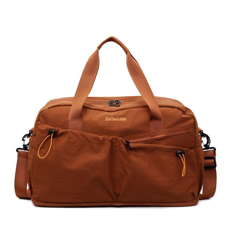 Vielseitige Multi-Taschen Fitness Duffel Tasche Brehn