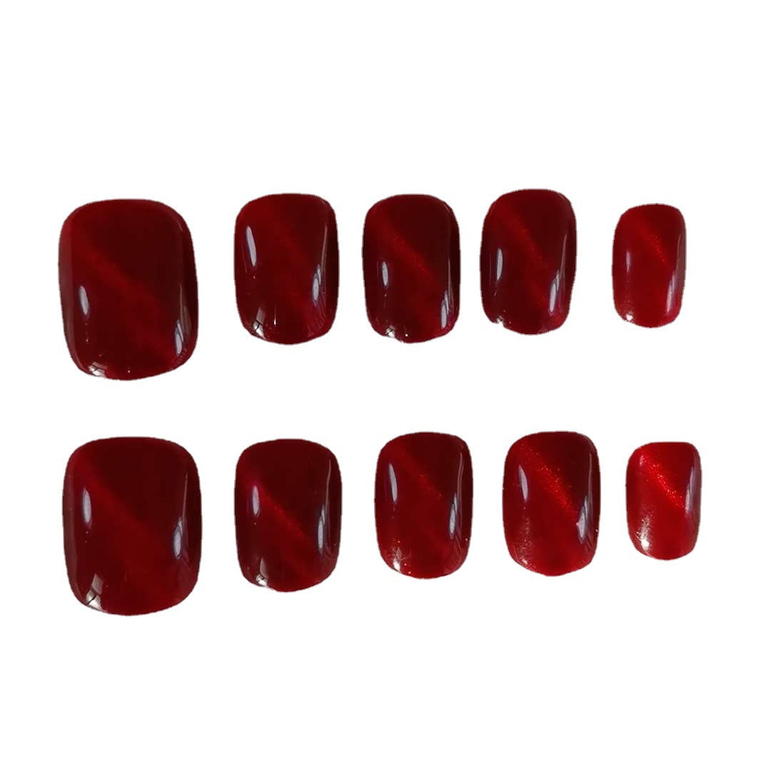 Press-On Nail Set Brehn