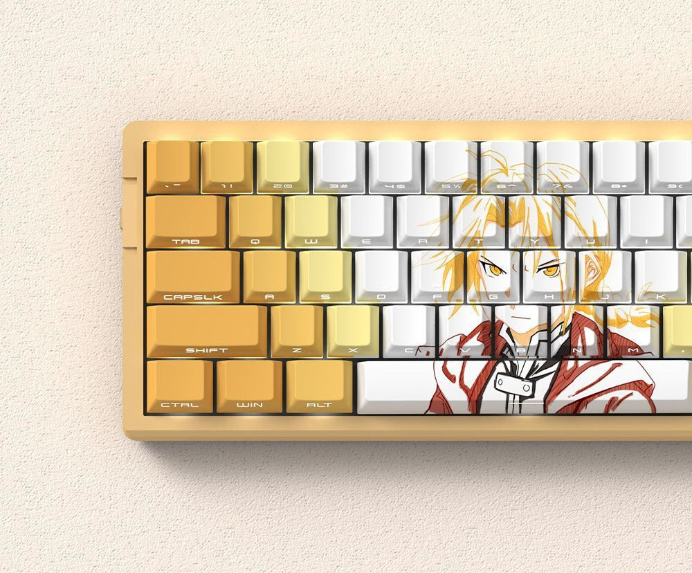 Gaming Mechanische Tastatur Brehn